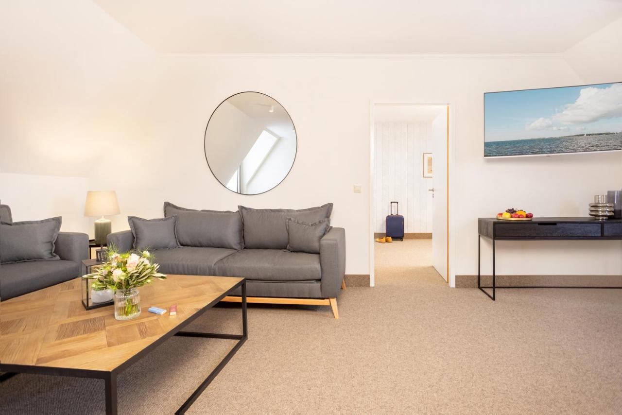 Maakt Apartments Stralsund Exteriör bild